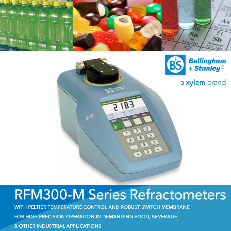 DKSH - เครื่องวัดความหวานแบบตั้งโต๊ะ (Bench-Top Refractometer ...