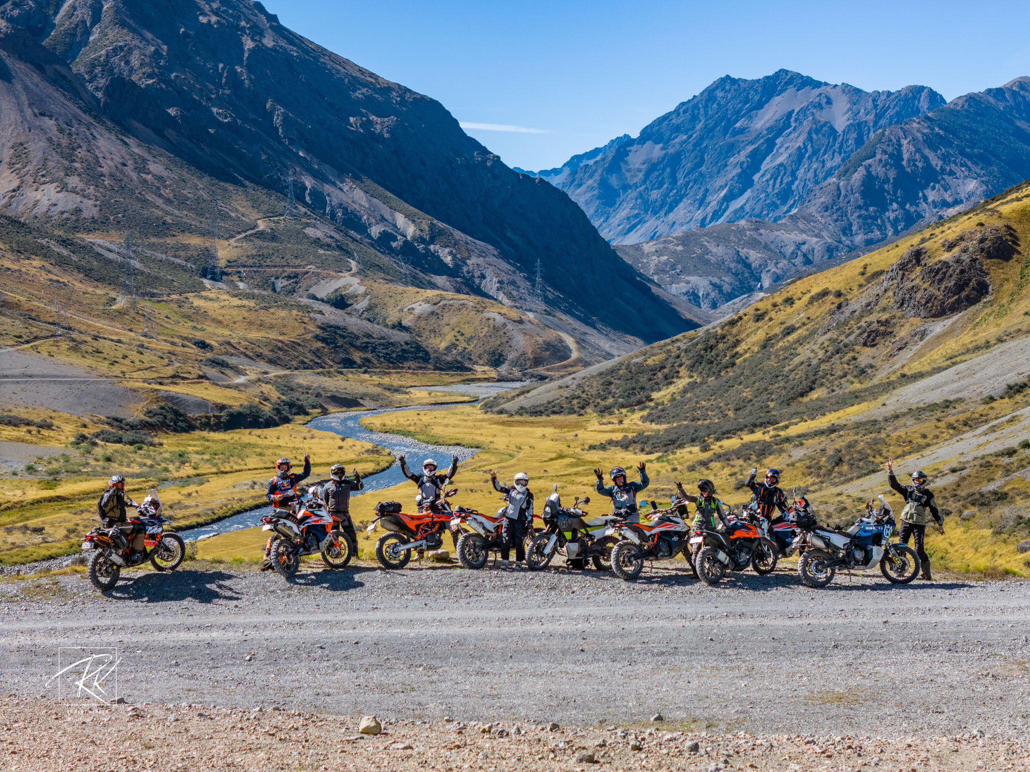 5 DAYS OF DIRT — NEW ZEALAND Five... - Rumbling Adventures | Facebook