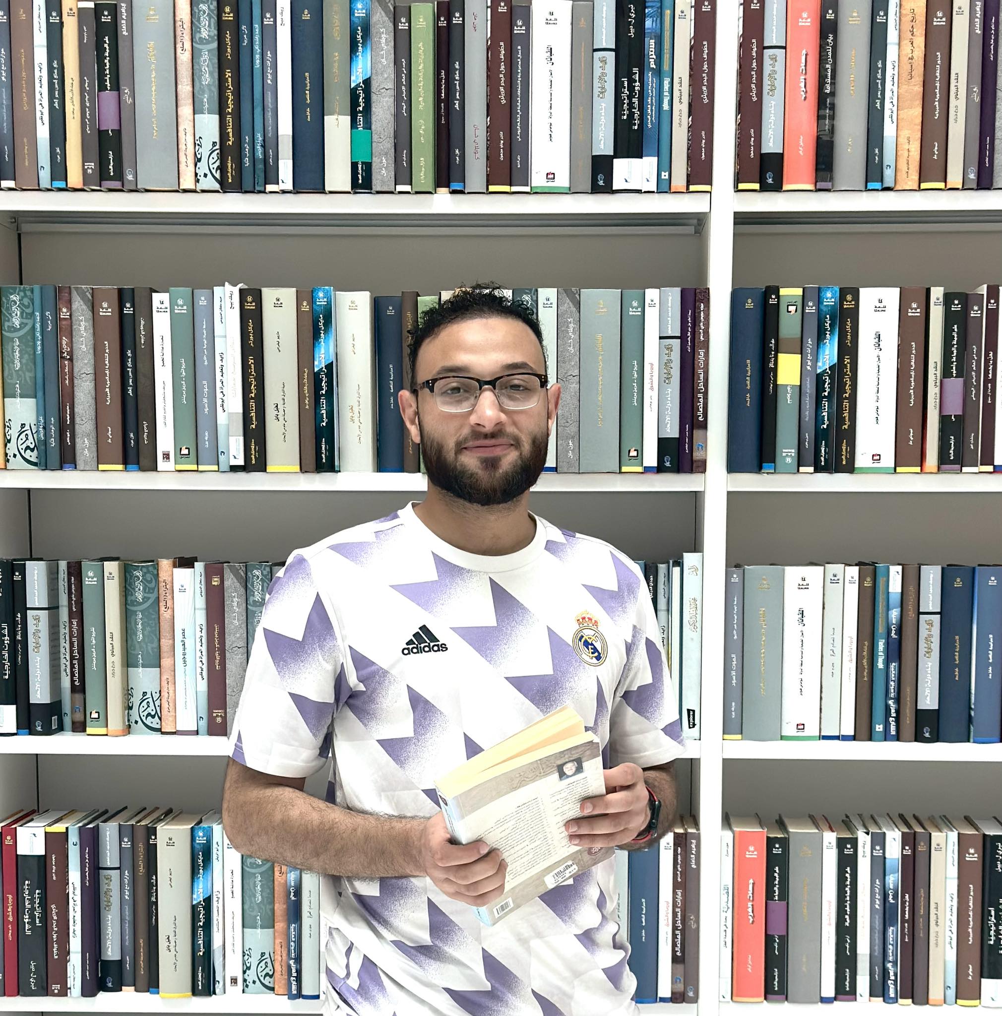 Mostafa Ibrahim