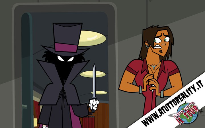 A Tutto Reality le sfide (total drama challenges)