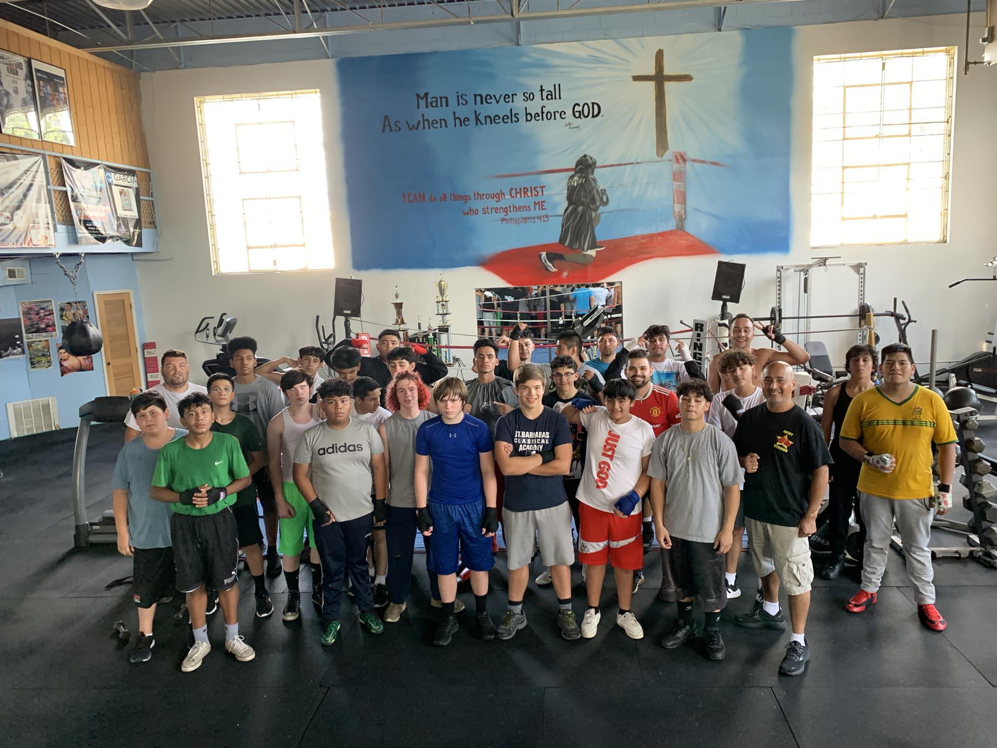 Victory Boxing Club & Community Center | Omaha NE
