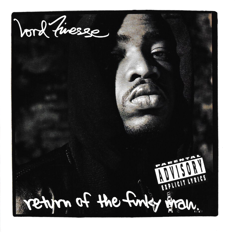DITC LORD FINESSE RETURN OF THE FUNKY MAN