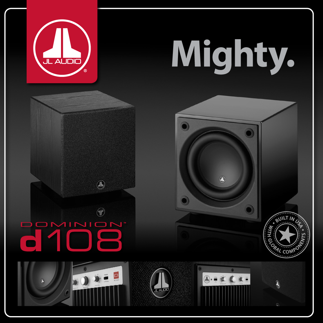 The Dominion™... - Audible Illusions Home Theater & Pro Audio | Facebook