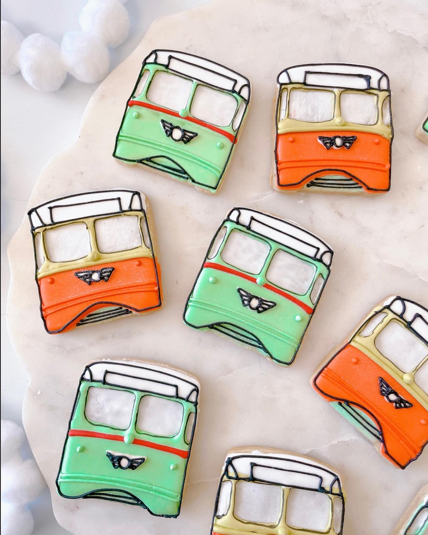 The El Paso Street Car but... Sugar My Cookies El Paso