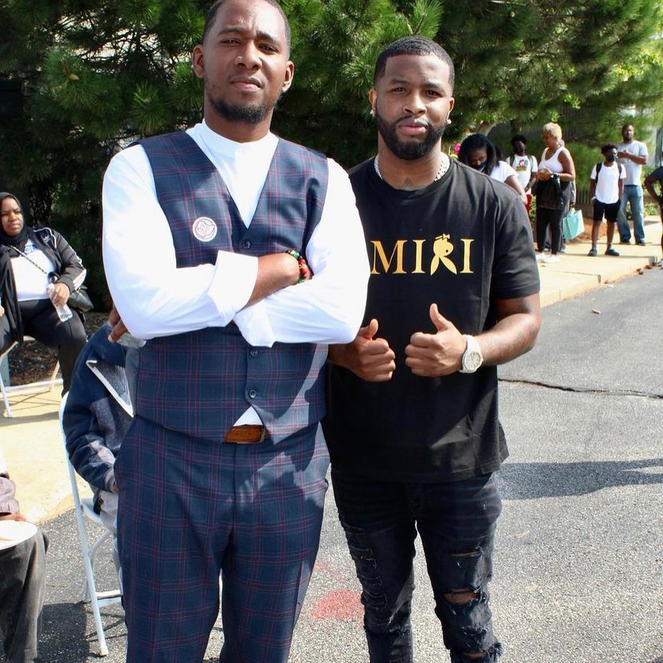 My brother @juicecarterboy is a... - Basheer Jones (Official) | Facebook