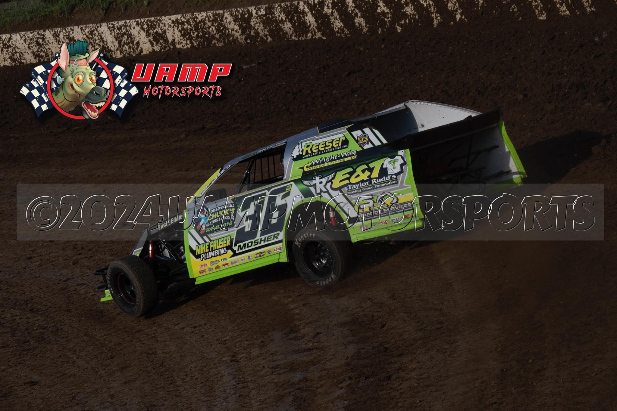 Brody Mosher Racing