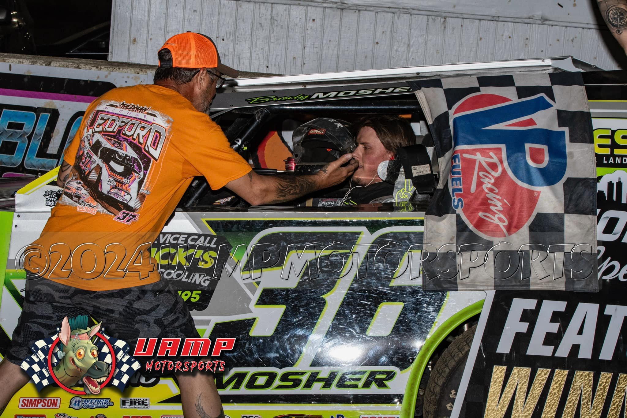 Brody Mosher Racing