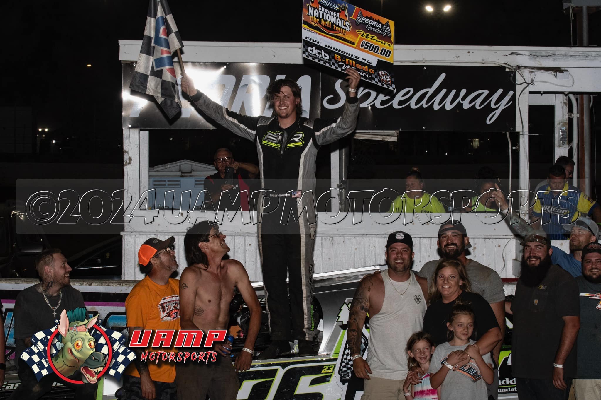 Brody Mosher Racing