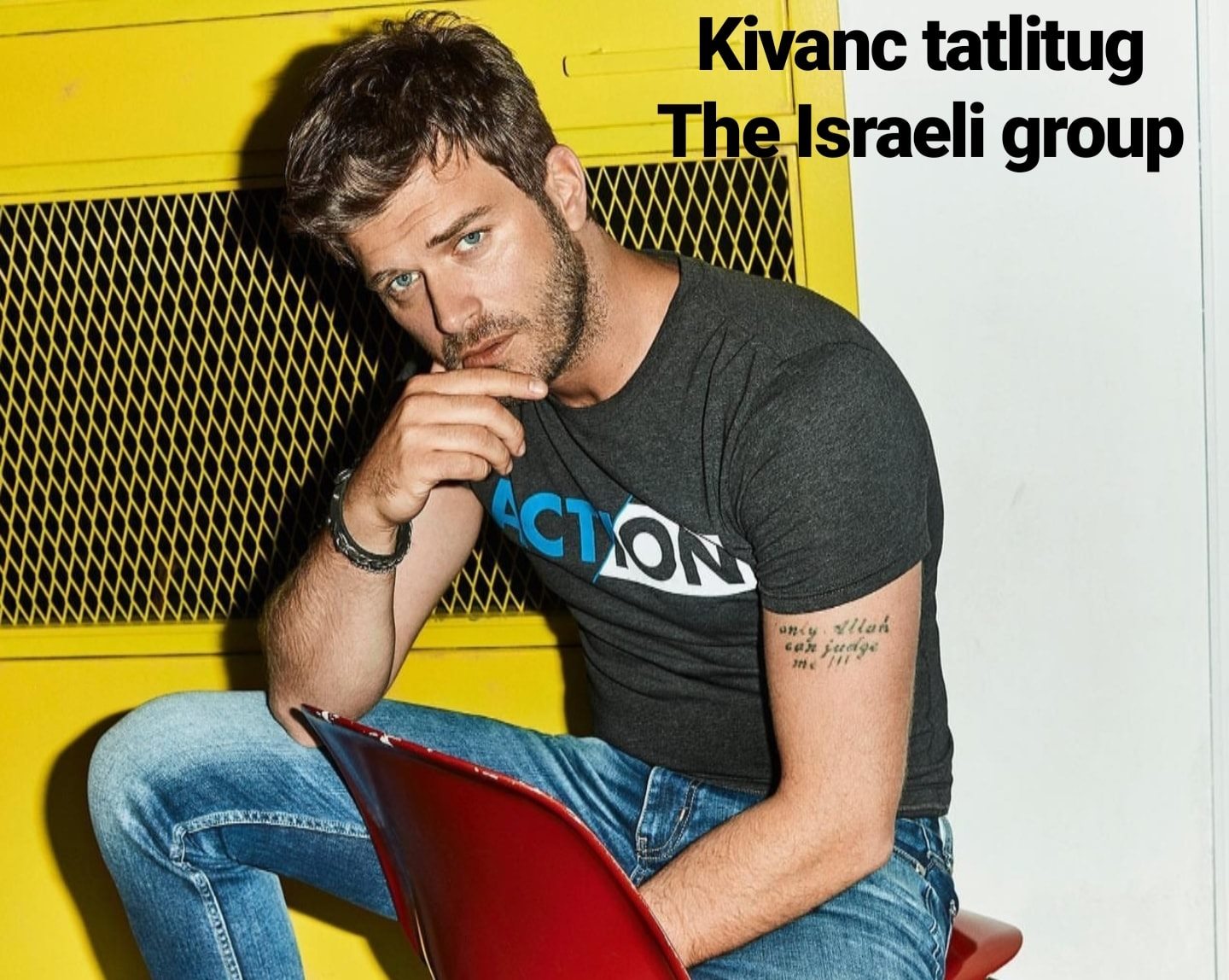 Mario cimarro fans in... - Mario cimarro fans in Israel