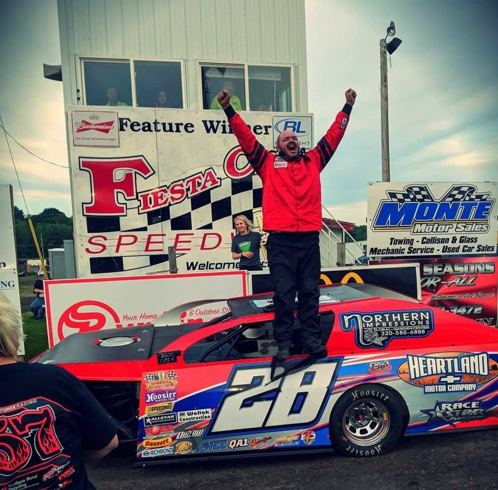 Backman Racing - Backman Racing updated their cover photo.