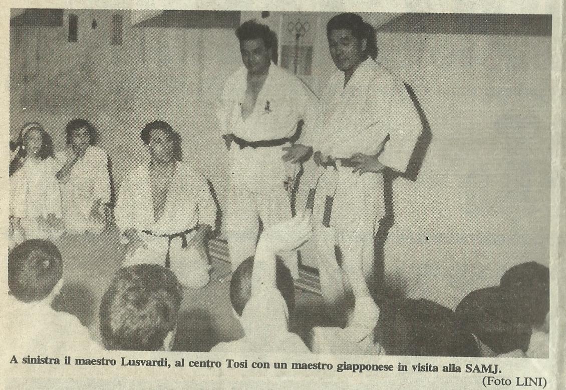 Palestra SAMJ | Mantua