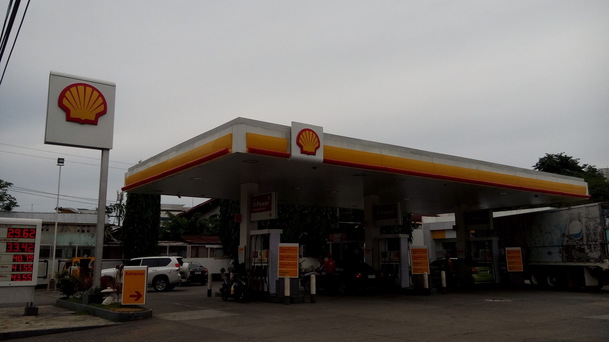 Emson Shell - V. Rama St. | Cebu City