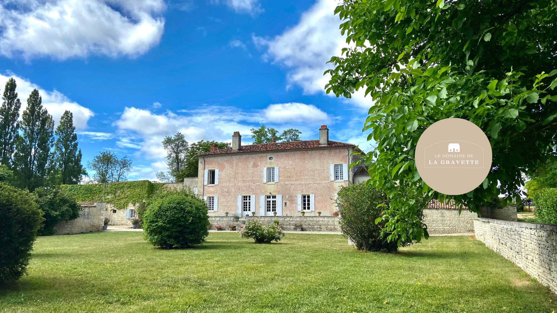Domaine De La Gravette Beauvoir Sur Niort