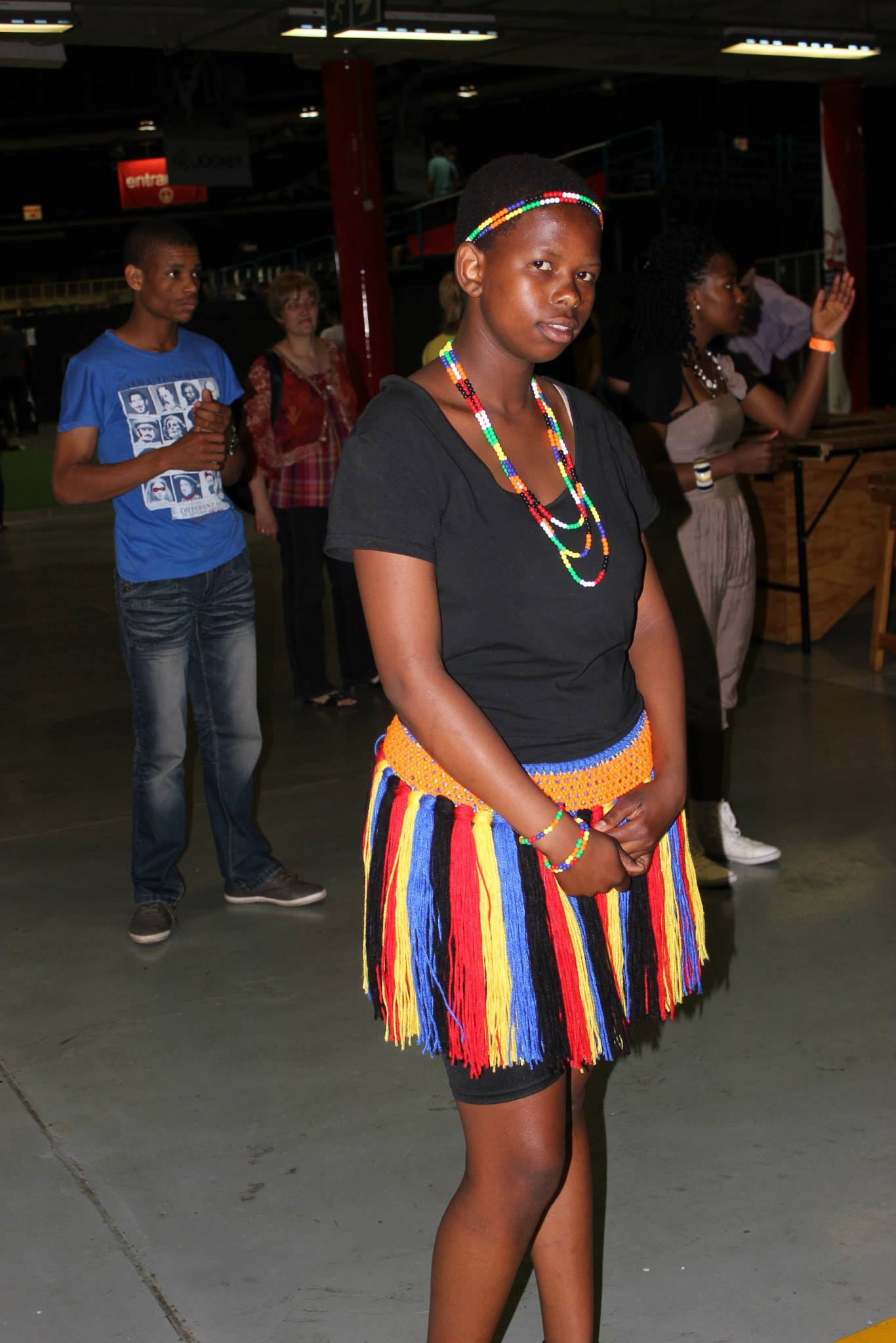 Pamata - Pan African Music and Theatre Arts