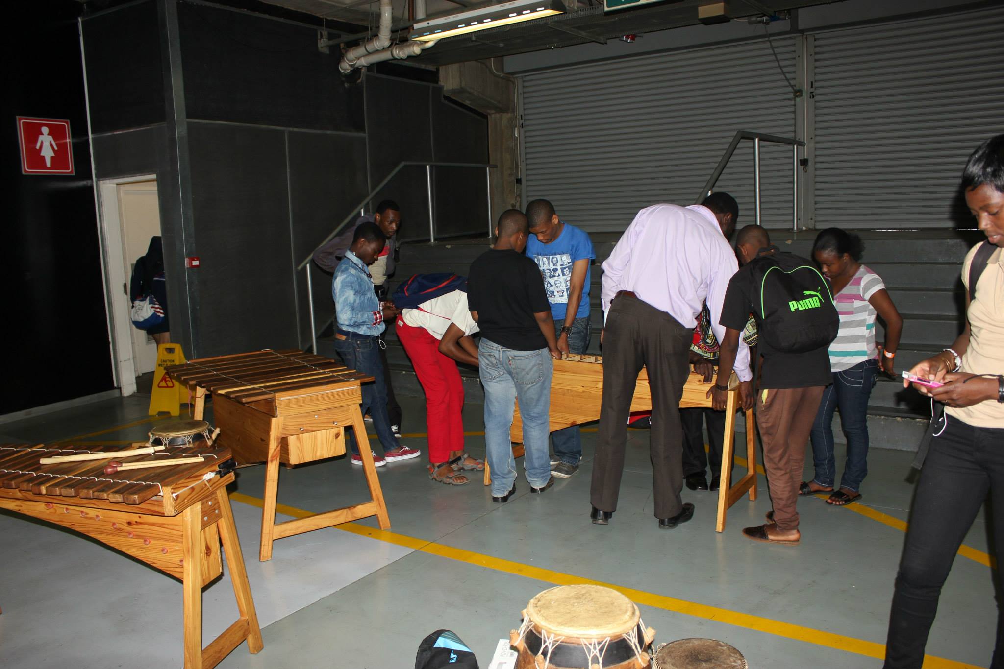 Pamata - Pan African Music and Theatre Arts