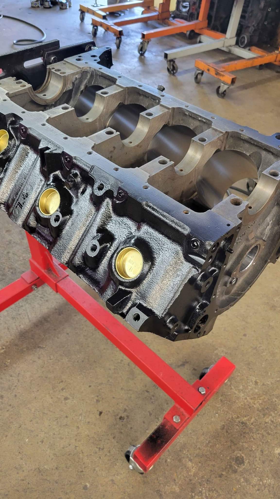 Performance Engines Small Block Big Block LS - Car Engines & Engine ...
