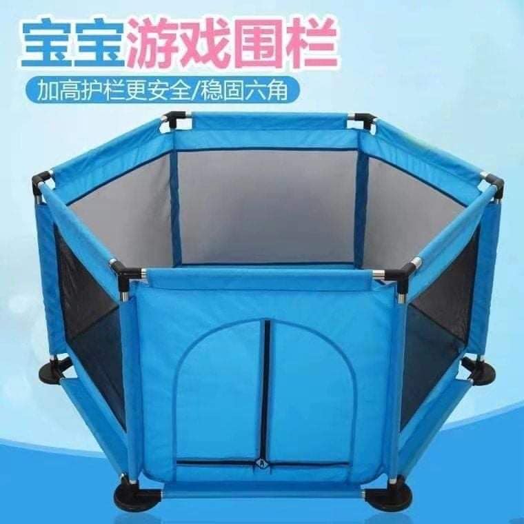 爆款团购 No 六角形宝宝 安全游戏围栏 让妈妈省点心 让宝宝独立玩耍 减低家中意外率 Facebook