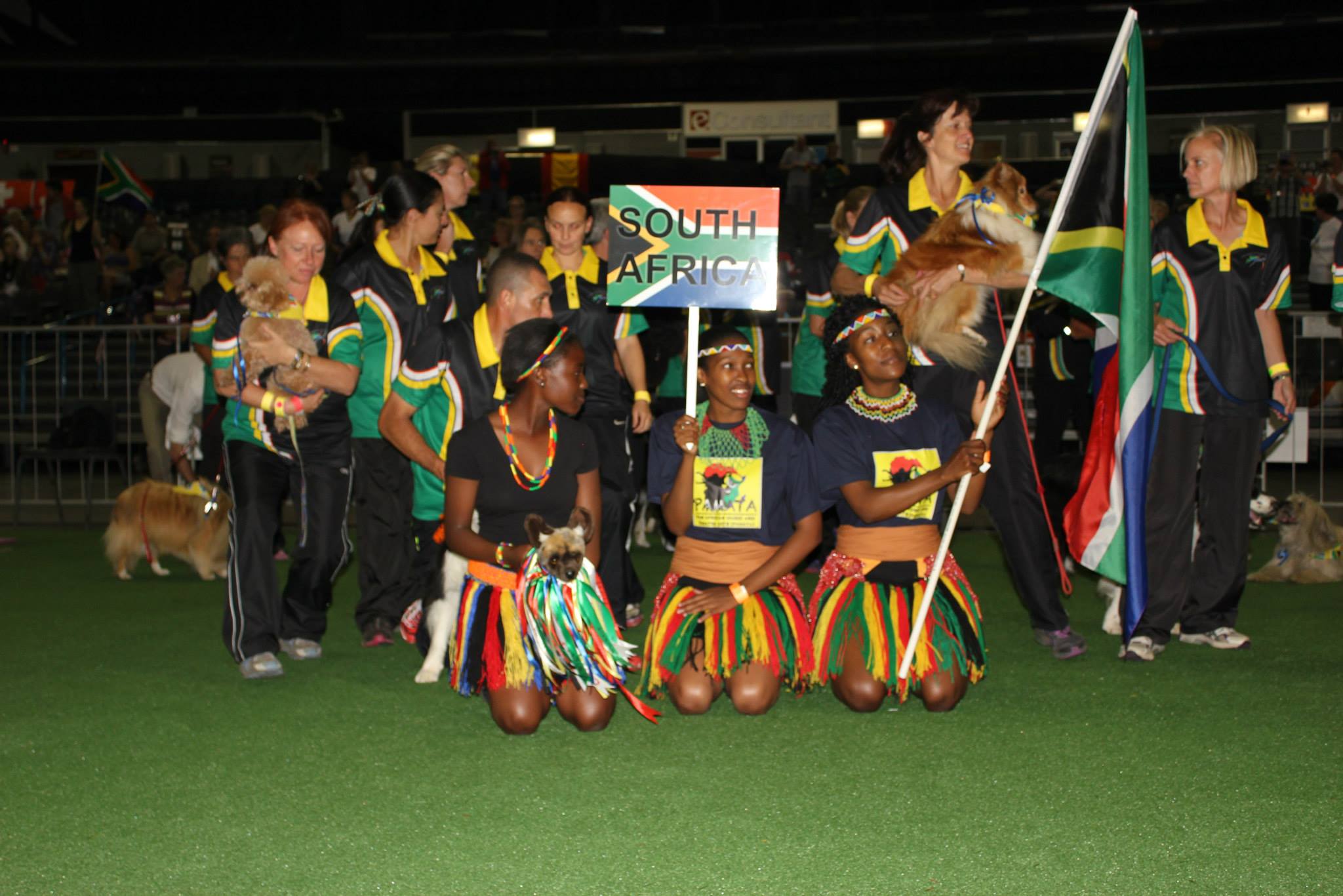 Pamata - Pan African Music and Theatre Arts