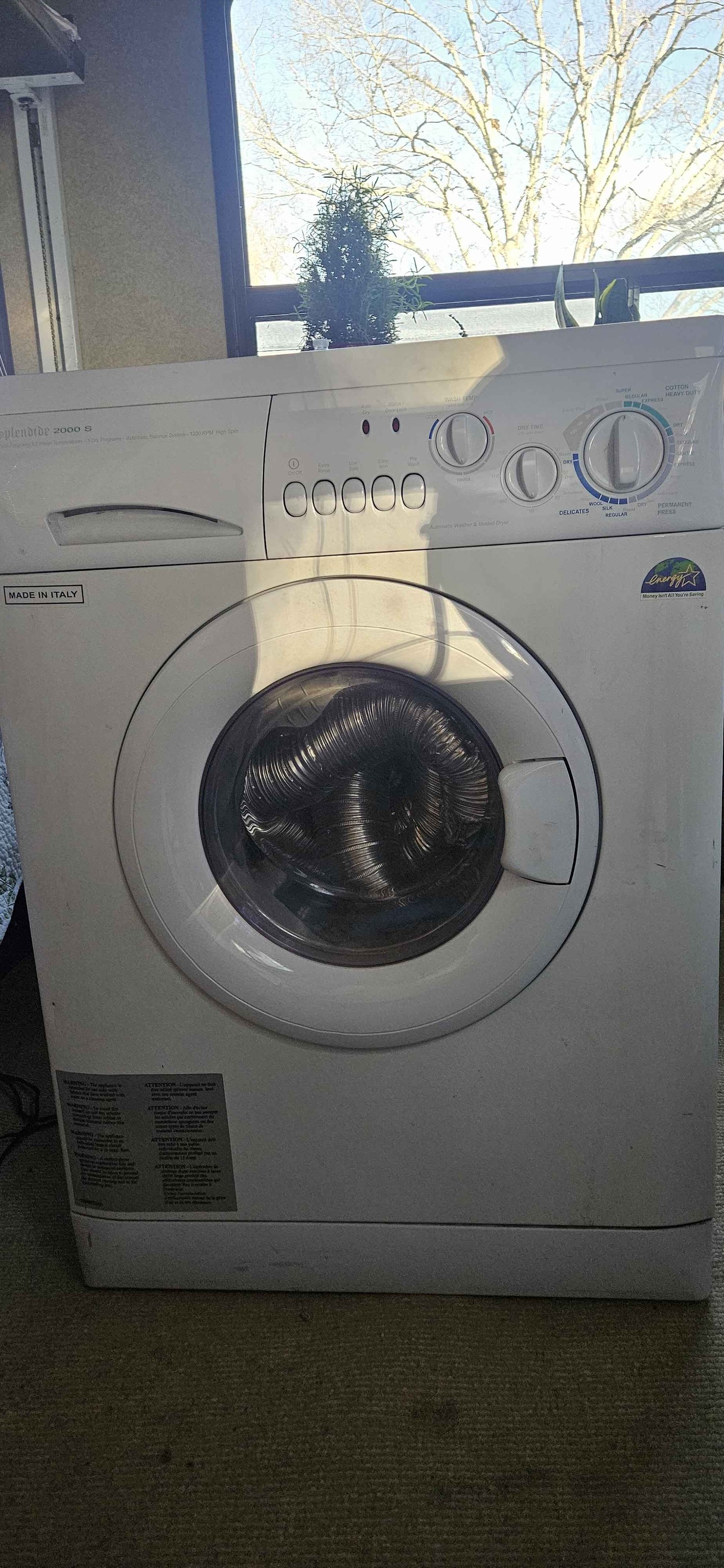 Rv splendide 2000s washer combo - Washing Machines - Cypress, Texas ...