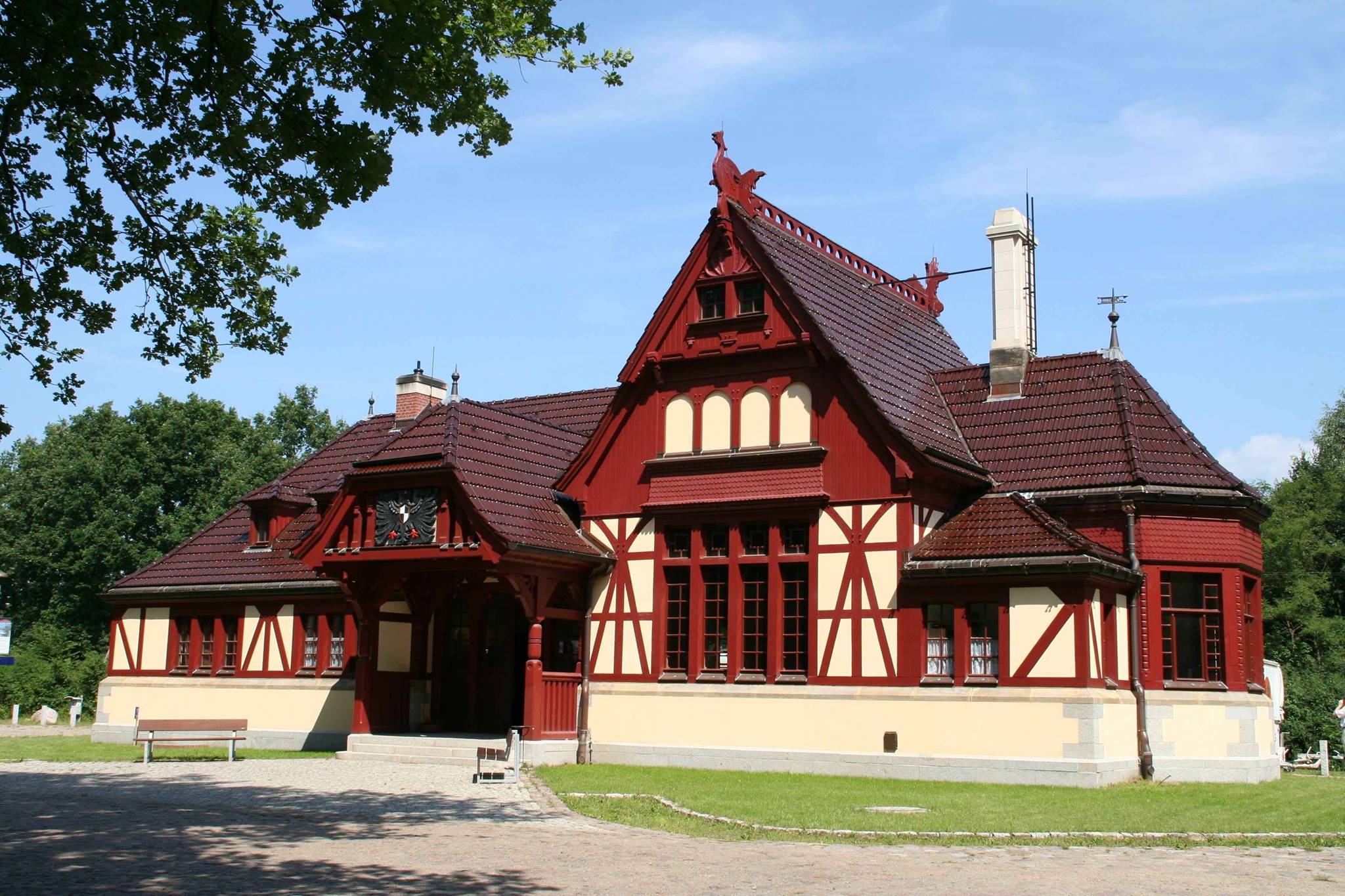 UNESCO-Weltnaturerbe... - UNESCO-Weltnaturerbe Grumsin