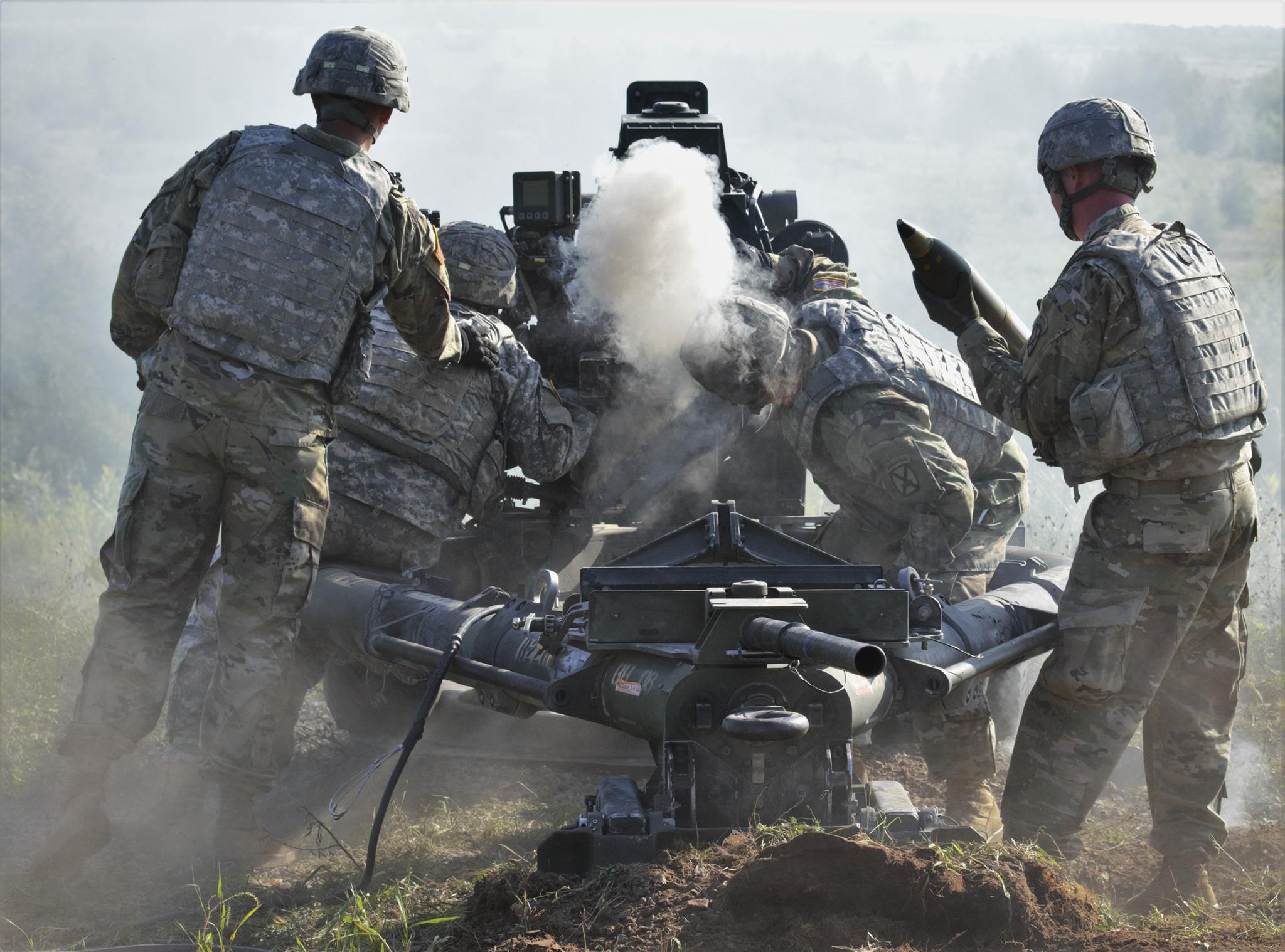 6th Field Artillery Regimental Association - FARA