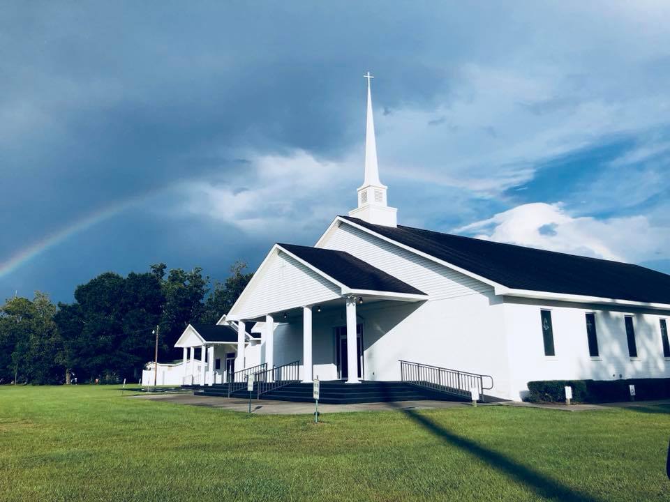 Offerman Baptist Church | Offerman GA