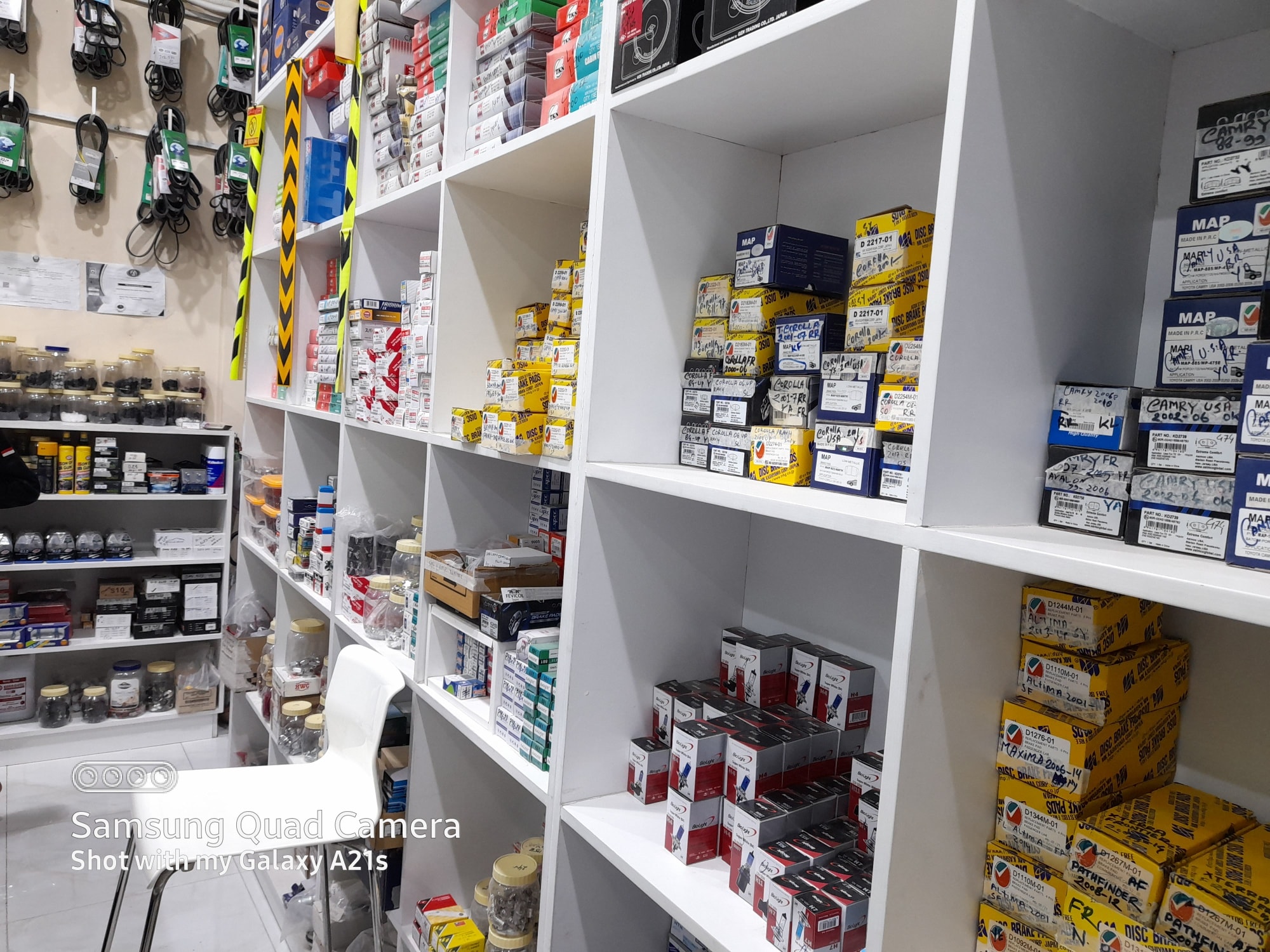 Ismail Mohammad Auto Spare Parts Trading LLC.