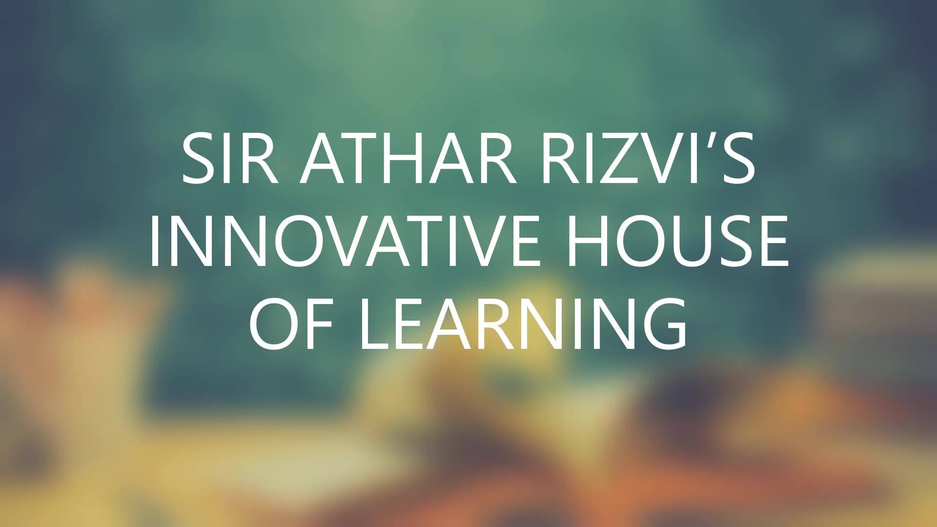 Sir Syed Athar Rizvi | Karachi