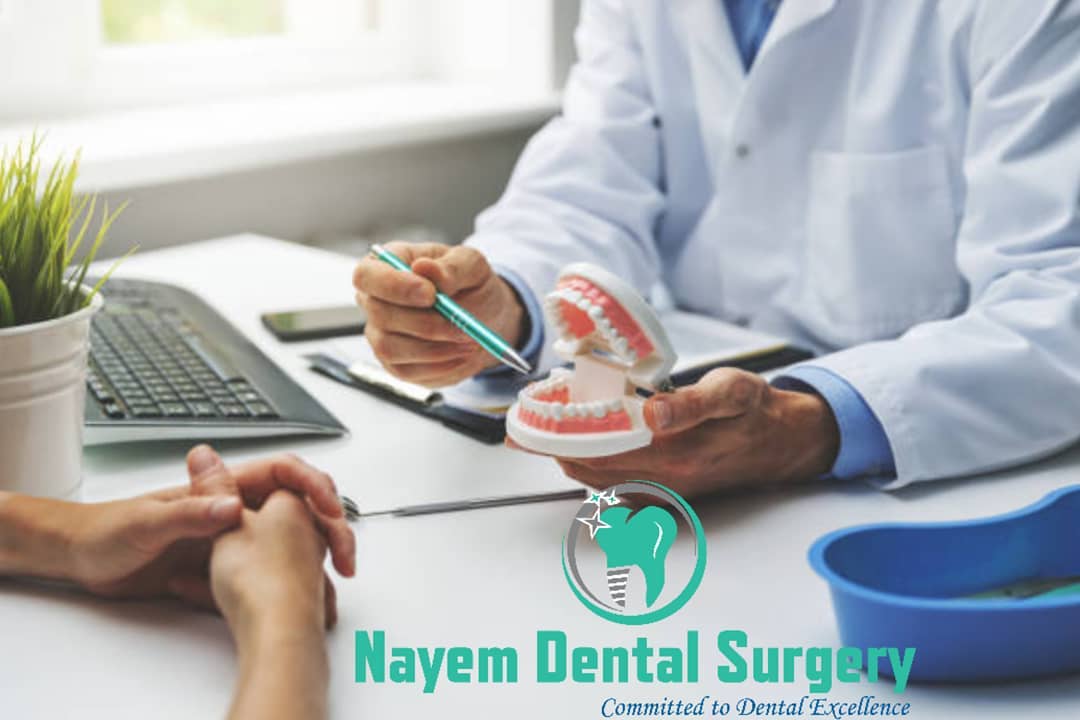 Nayem Dental Surgery / নাঈম ডেন্টাল সার্জারী | Dhaka
