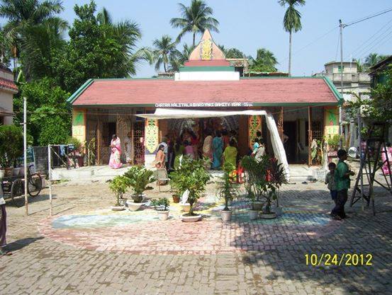 Chatra Kalitala Baroyari Samity -CKBS Official | Serampore