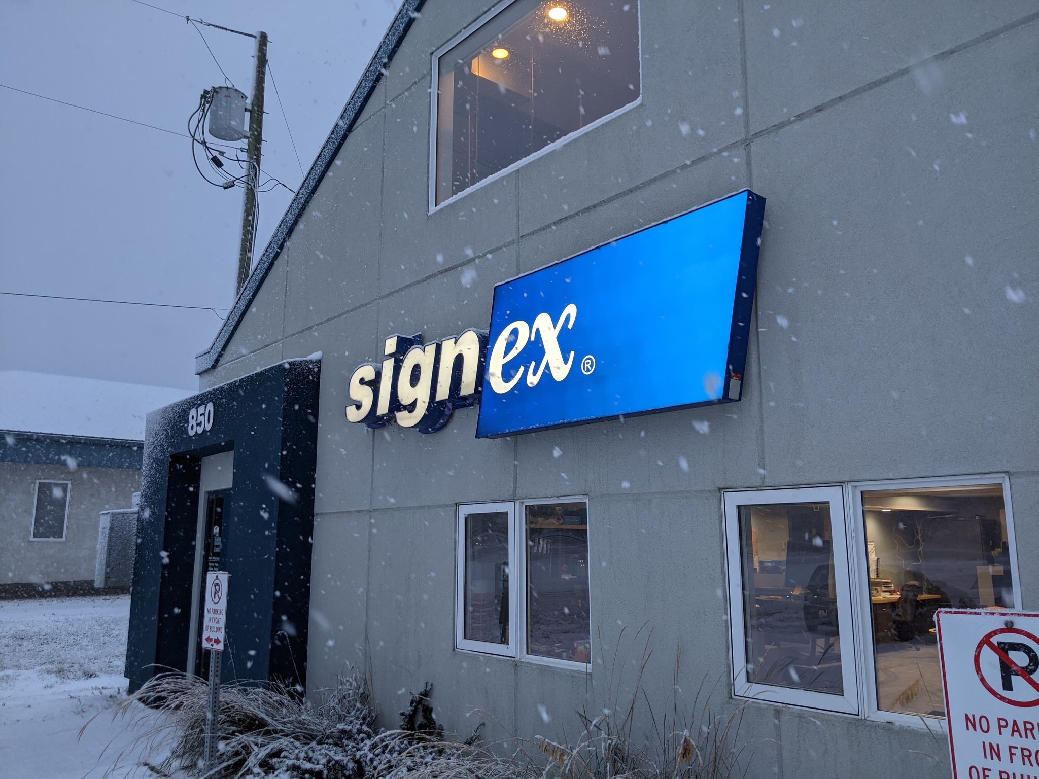 Signex Manufacturing