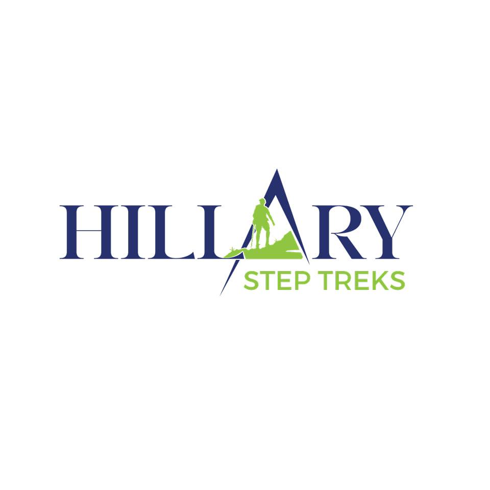Hillary - Here's a map of Everest Basecamp Trek route🥾🗻 # ...