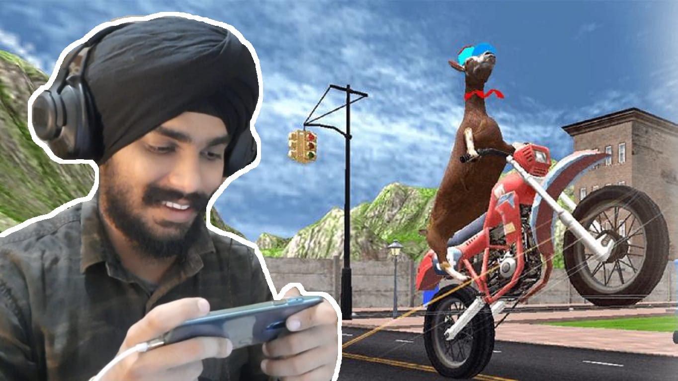 Simran Rajpal Gaming