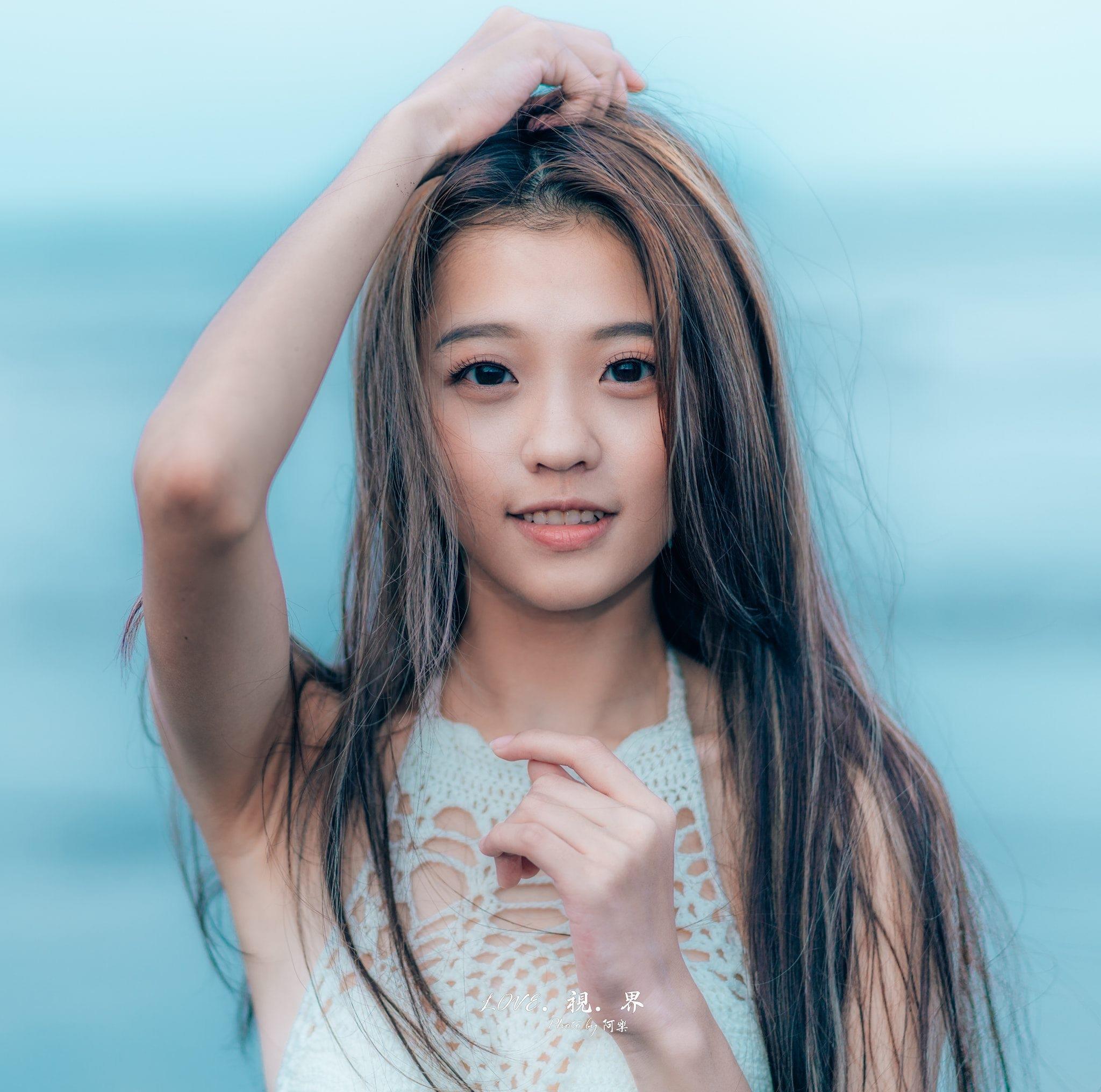 妍妍（Angel