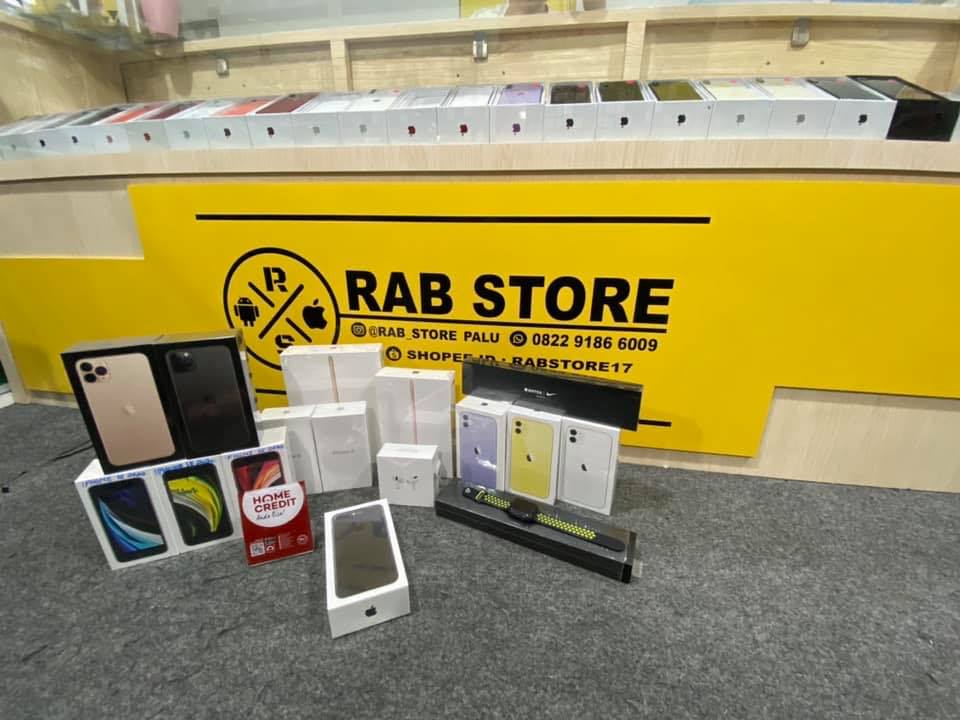 Rab Store | Palu