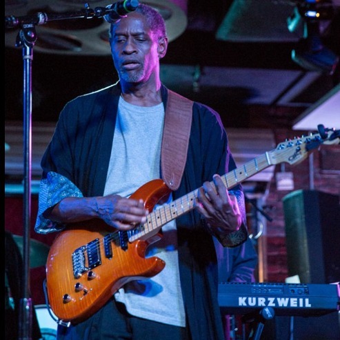 Tim Russ Crew