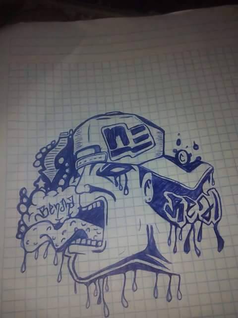 Los dibujos mas chingones
