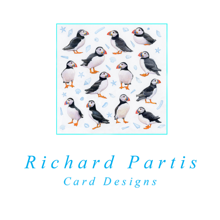 Richard Partis Artist