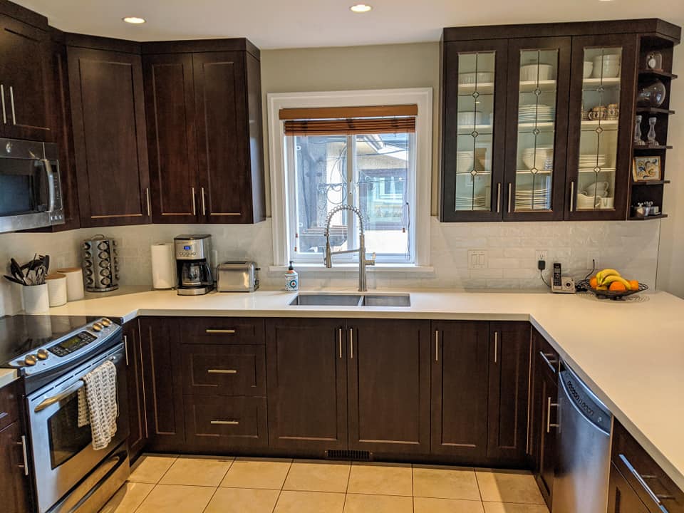 Adam's Cabinet Refacing | Frankford ON