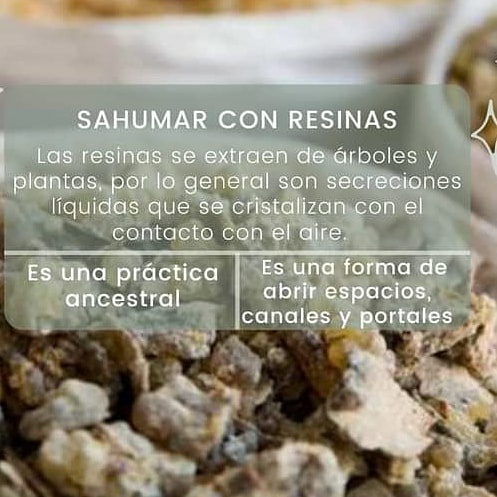 🔥 Sahumar con resinas... - Ganesha Sahumerios Hindues