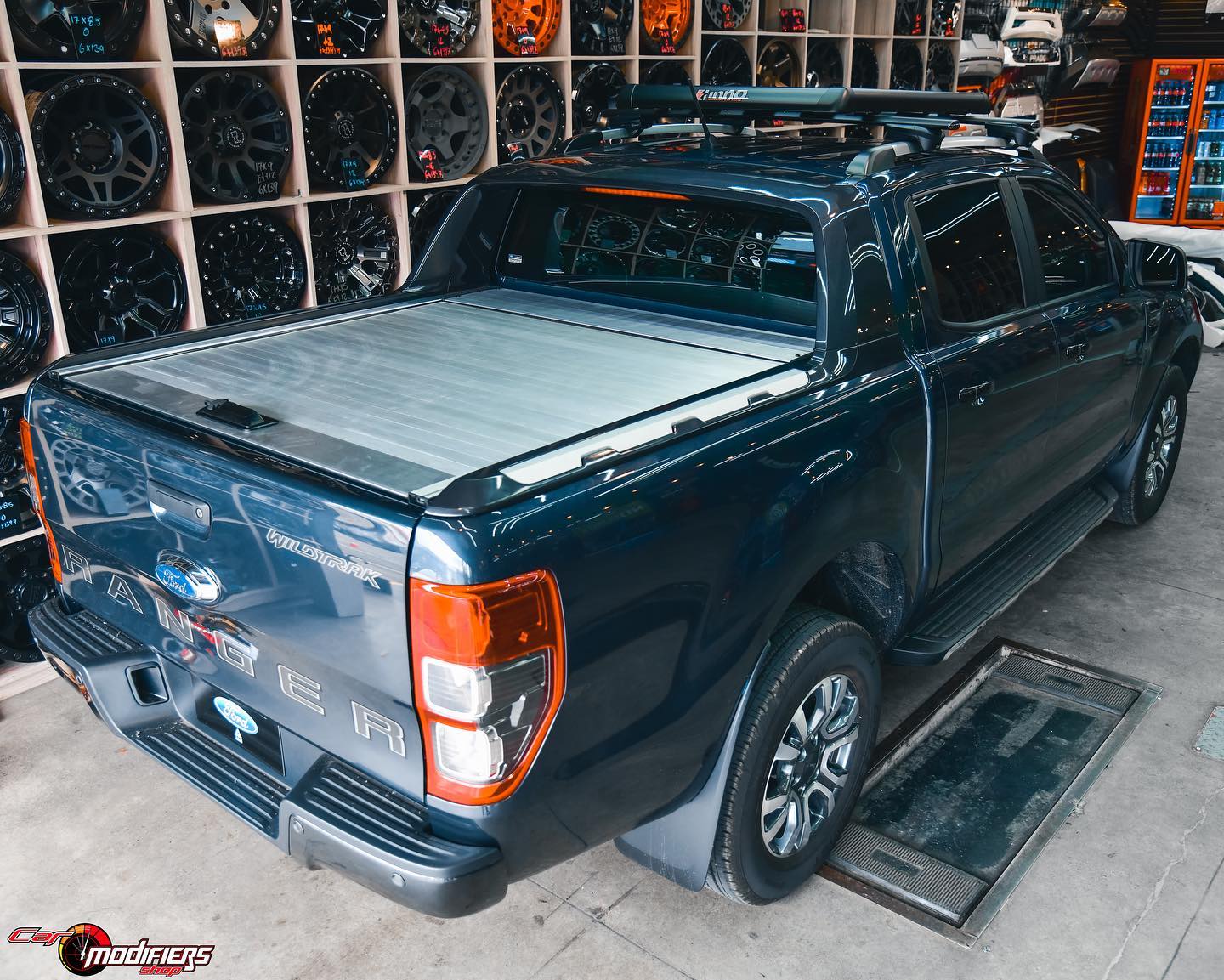🍓FORD RANGER🍓 • EQUIPADÍSIMO CON:... - Car Modifiers Shop