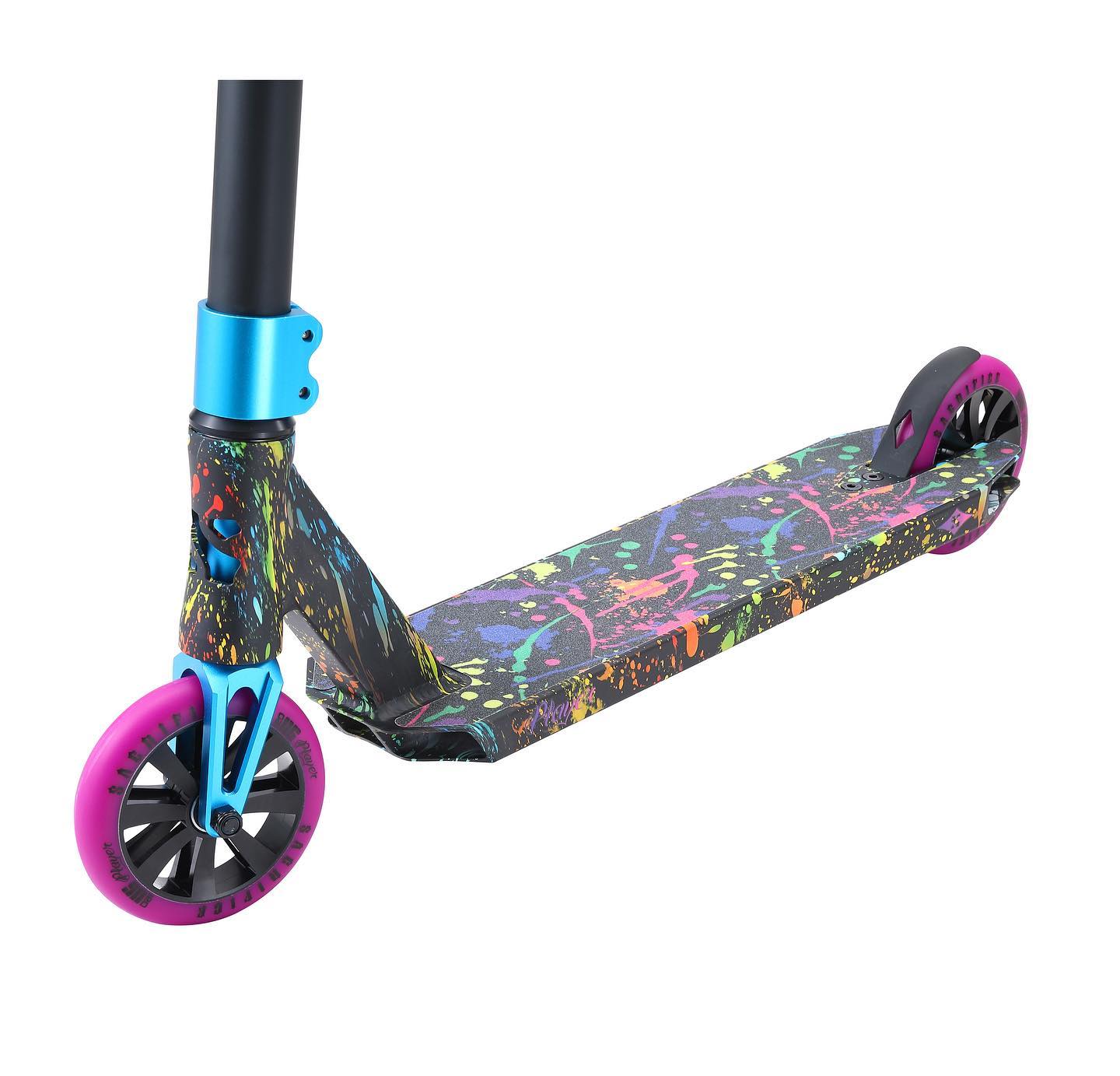 The new limited edition OG Player... - Sacrifice Scooters | Facebook