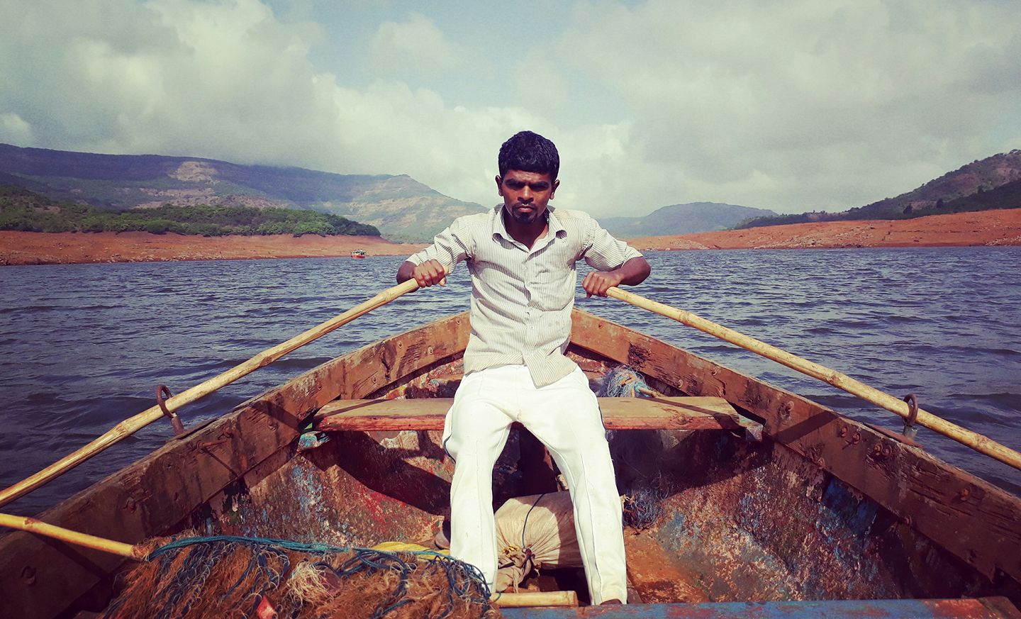 The Invisible Indian | Pune