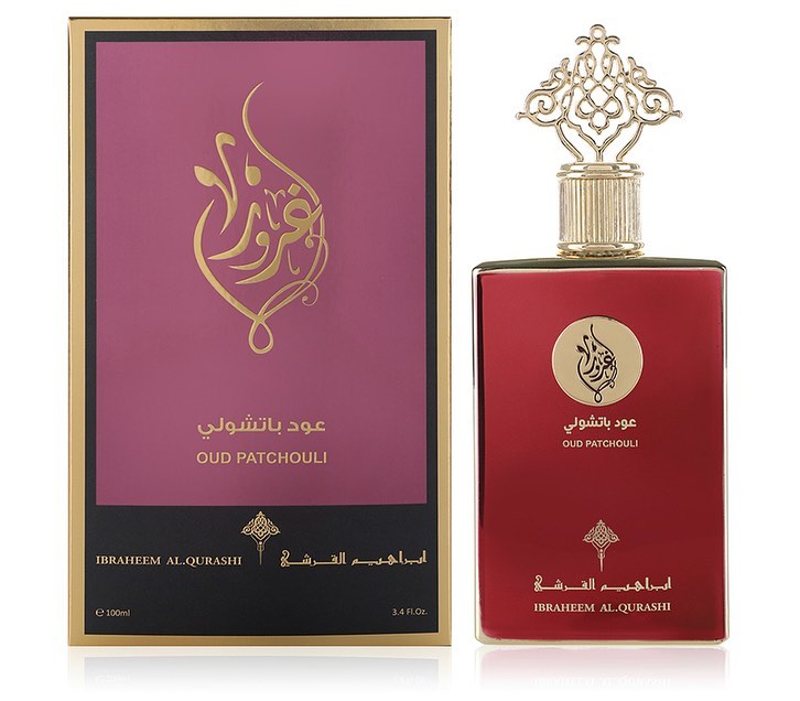 عود باتشولي من مجموعة شموخ Al Oud العود للعطور Facebook