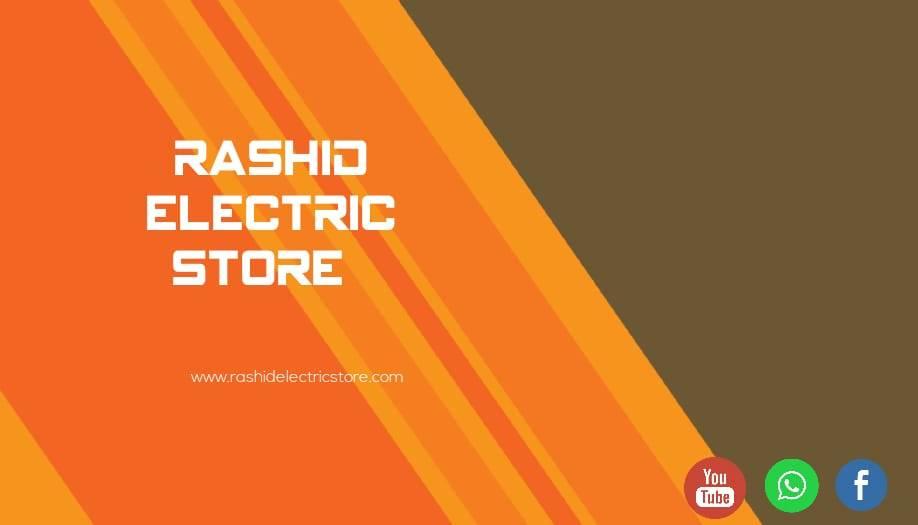 Rashid electric store