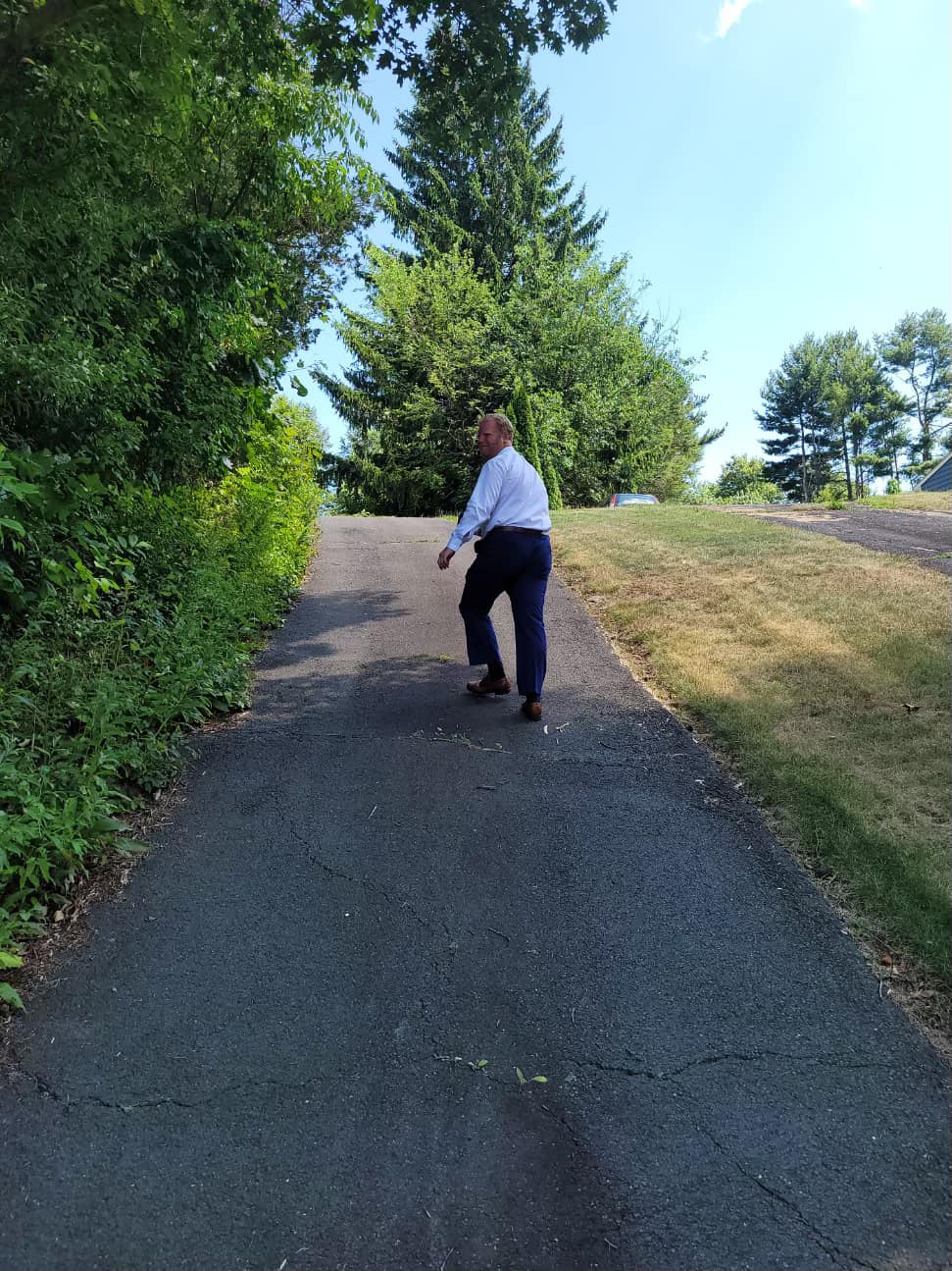 The heatwave... - Re-Elect Ben Gettinger for Probate Judge | Facebook