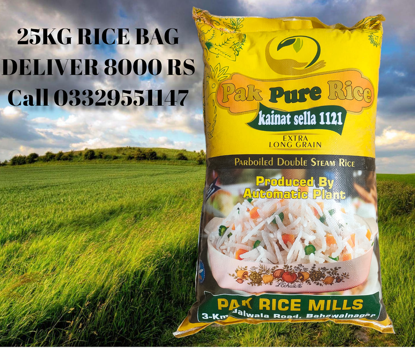 Rices