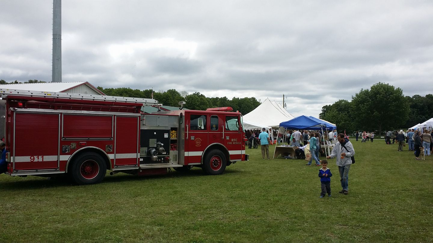 RFC Fire and Rescue | Harbor Springs MI