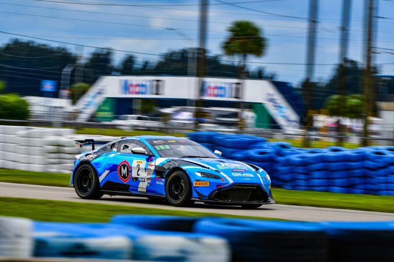 RTD Media and Management - Jason Bell Wins Again at Sebring Raceway ...