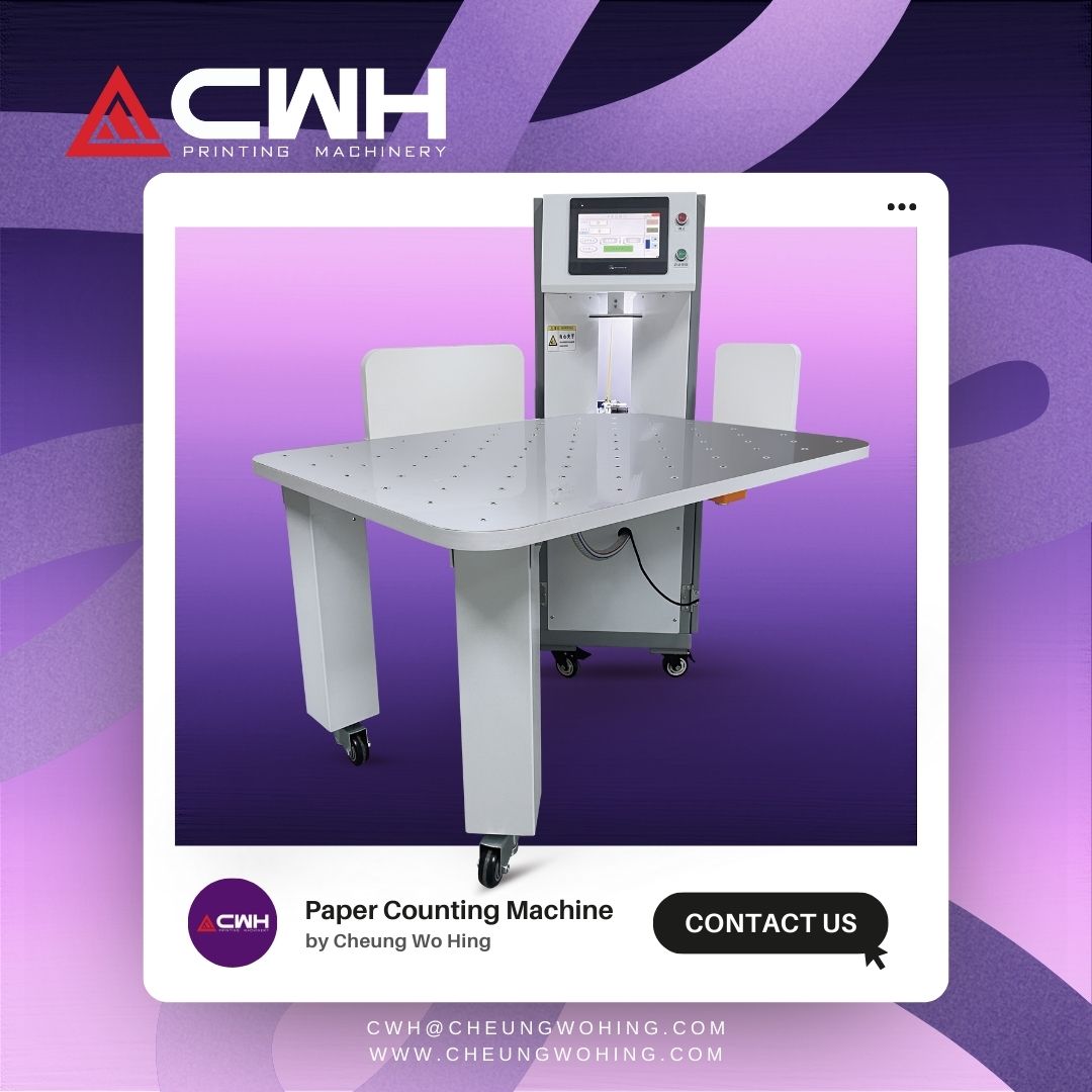 Cheung - Hard to count the paper? The CWH-2000 New Sheet Counting ...